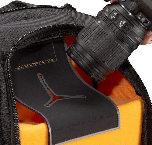 Case Logic SLRC-206 hammock