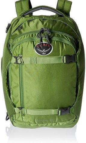 Osprey Porter 46 green