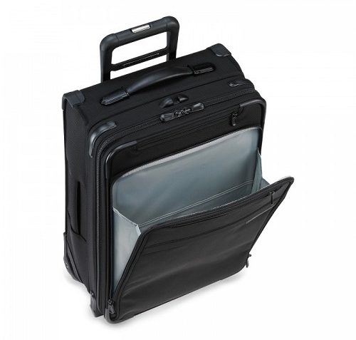 Baseline Front Pocket International Carry-on