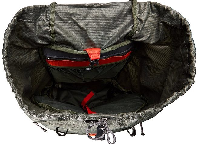 Osprey Atmos 65 AG Open Top