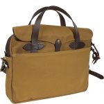 Filson Original Briefcase Tan