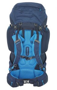Kelty Red Cloud Blue Back
