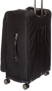 Travelpro Crew 11 Black Back