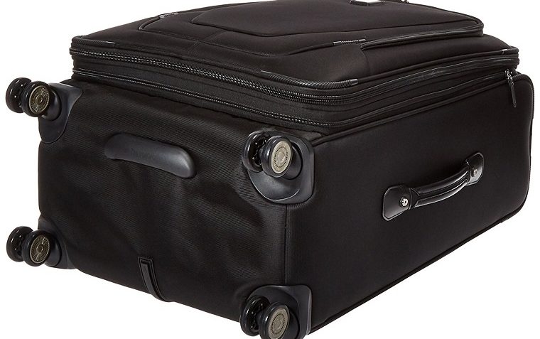 Travelpro Crew 11 Black Bottom
