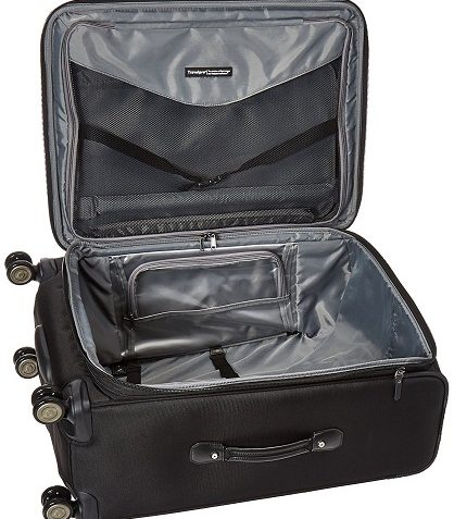 Travelpro Crew 11 Black Open