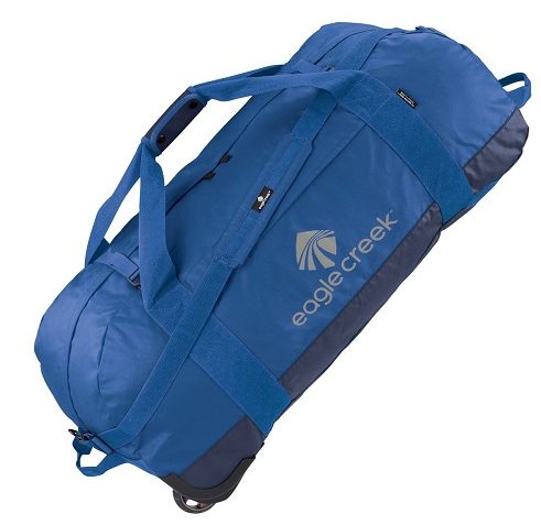 Eagle Creek No Matter What Duffel Blue Roller