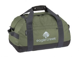 Eagle Creek No Matter What Duffel Green Small