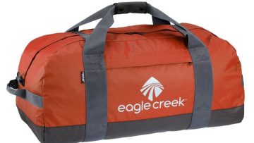 Eagle Creek No Matter What Duffel Orange Large