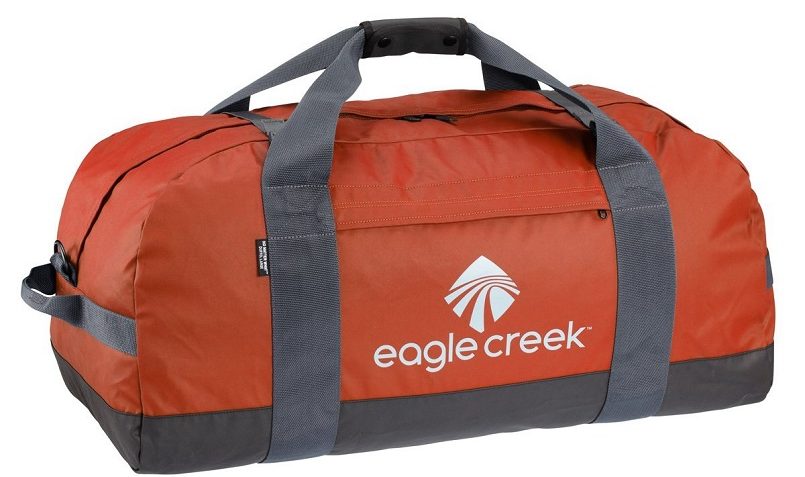 Eagle Creek No Matter What Duffel Orange Large