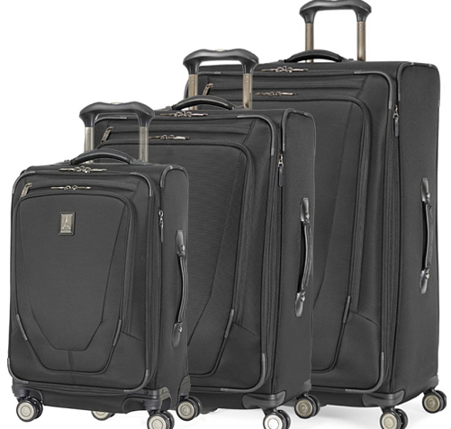 Travelpro Crew 11 3 Piece Black