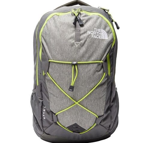 North Face Jester Heather Green