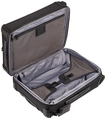 Tumi Alpha 2 Continental Open