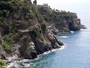 Cinque Terre Trails