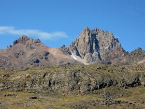 Mt Kenya