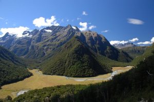 Routeburn Track