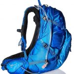 Osprey Manta AG 36 Sonic Blue Side